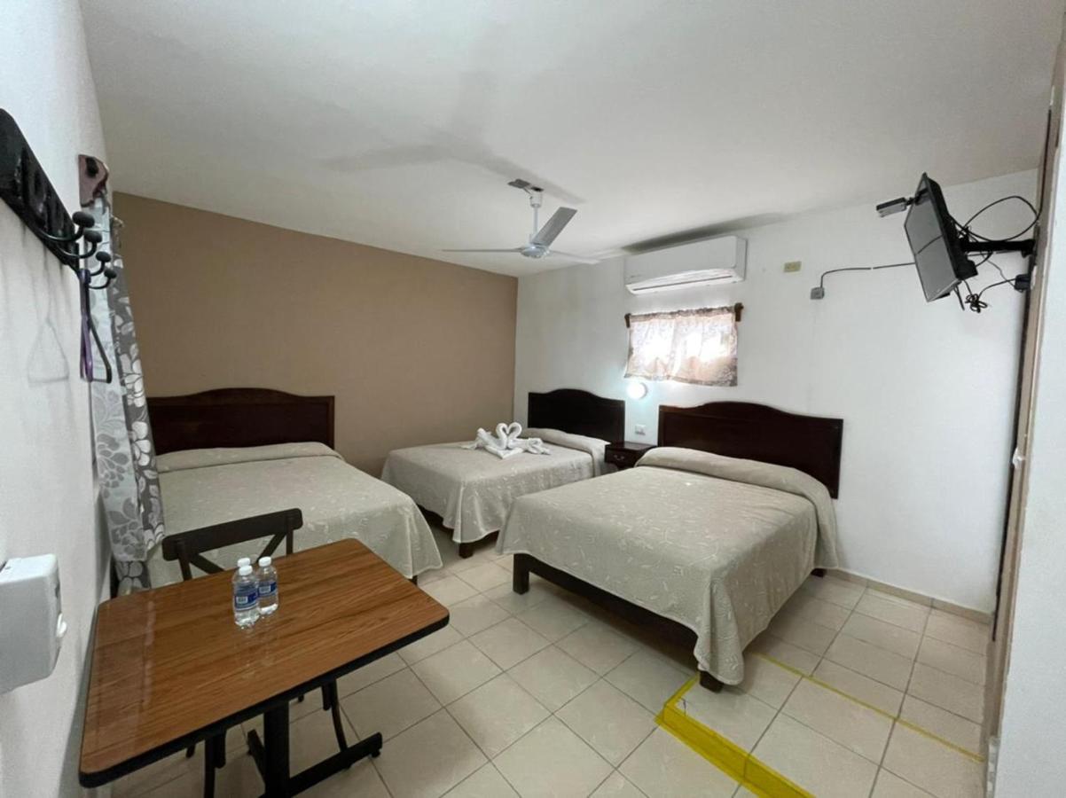 Hotel Moreno Ciudad Valles Exterior photo