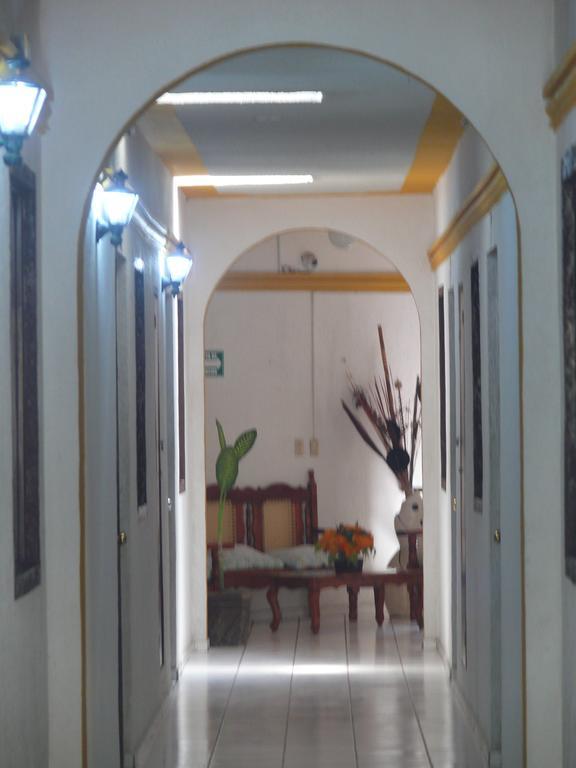 Hotel Moreno Ciudad Valles Exterior photo