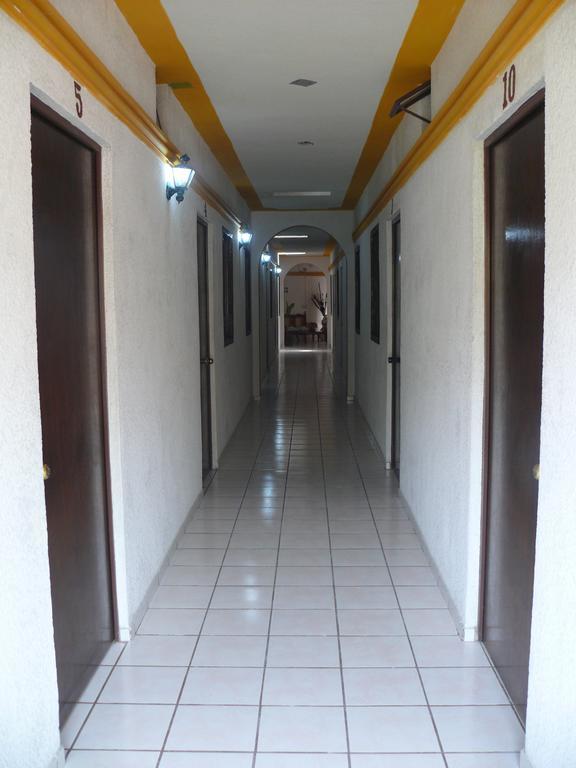 Hotel Moreno Ciudad Valles Exterior photo