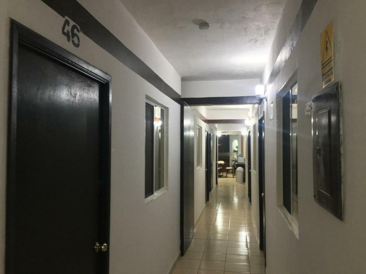 Hotel Moreno Ciudad Valles Exterior photo