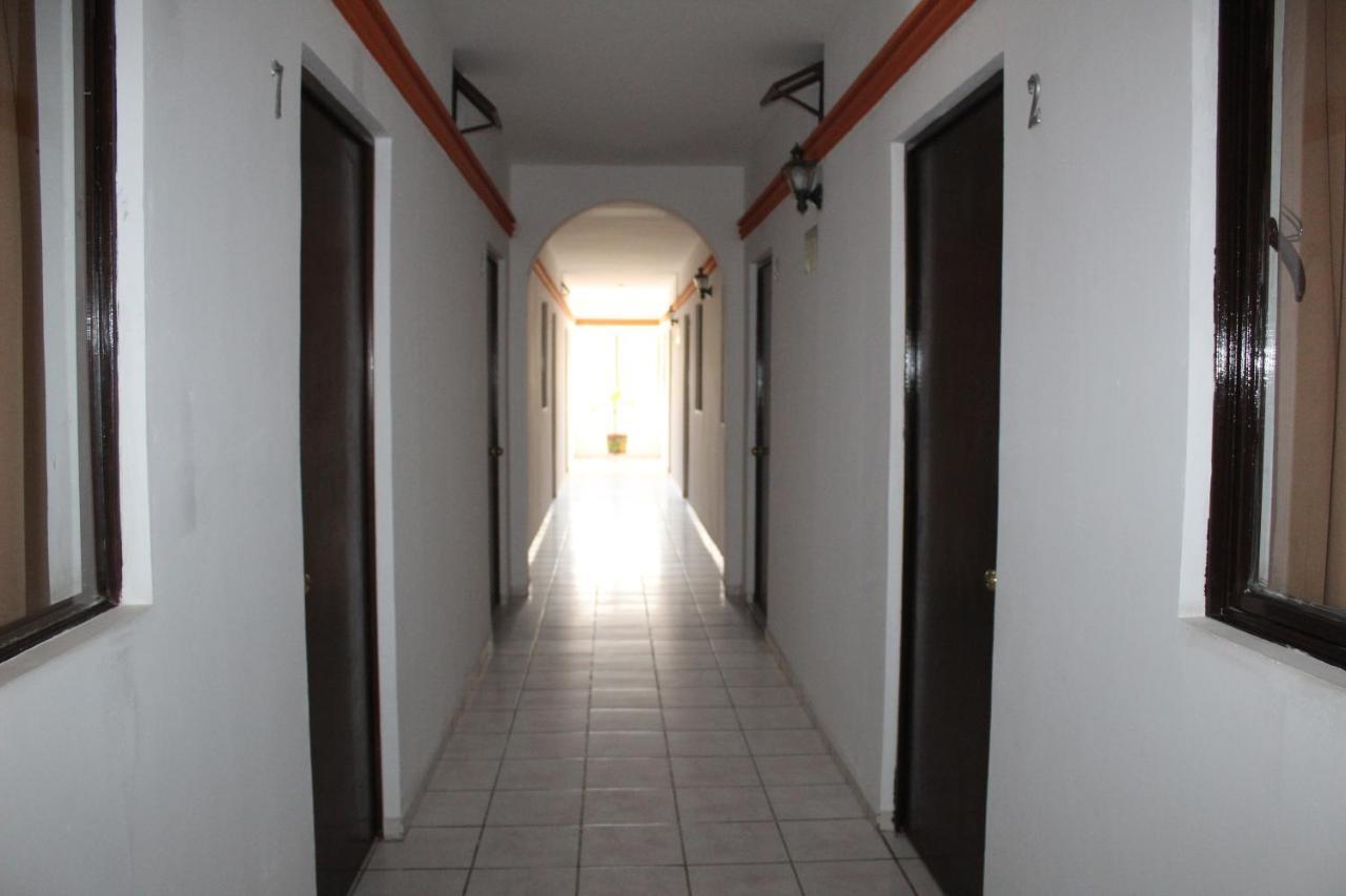 Hotel Moreno Ciudad Valles Exterior photo