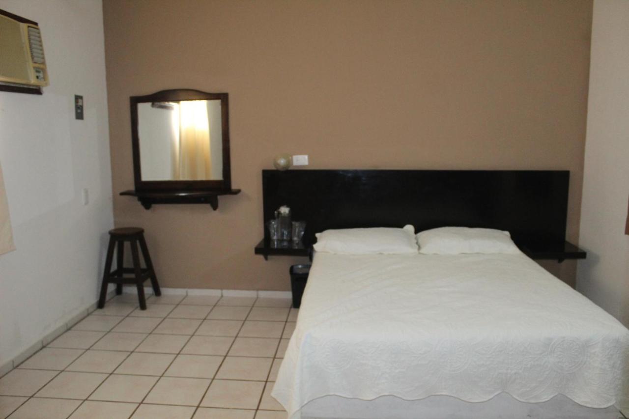 Hotel Moreno Ciudad Valles Exterior photo
